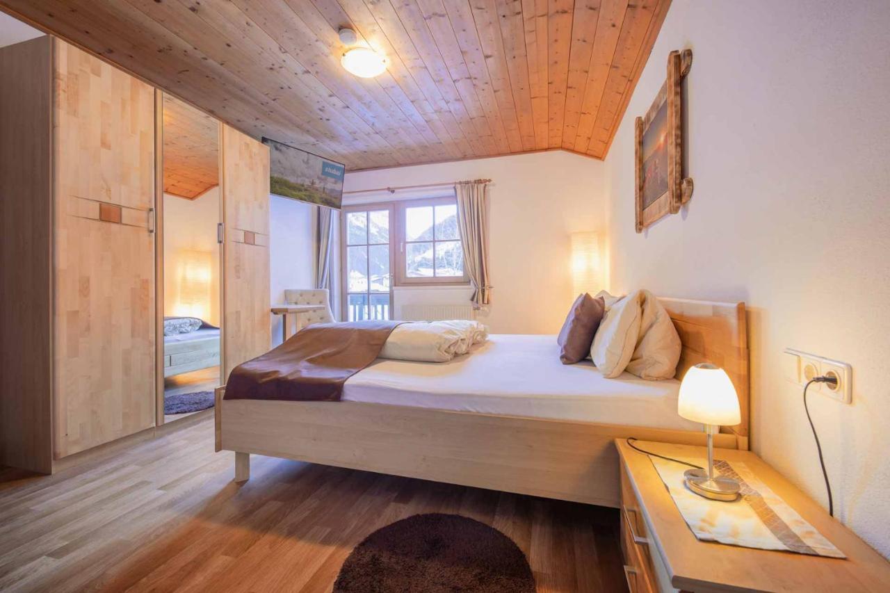 Haus Simone Apartment Neustift im Stubaital Bagian luar foto