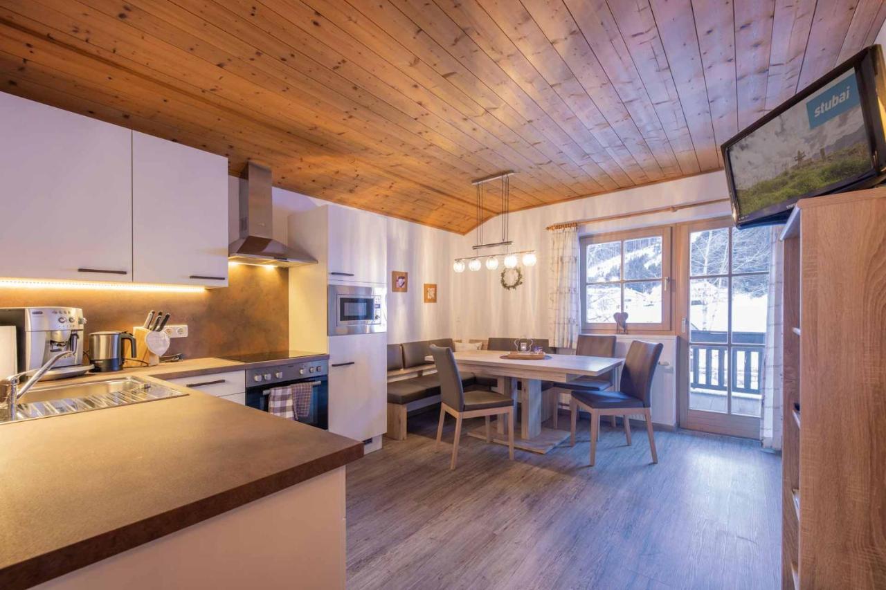 Haus Simone Apartment Neustift im Stubaital Bagian luar foto