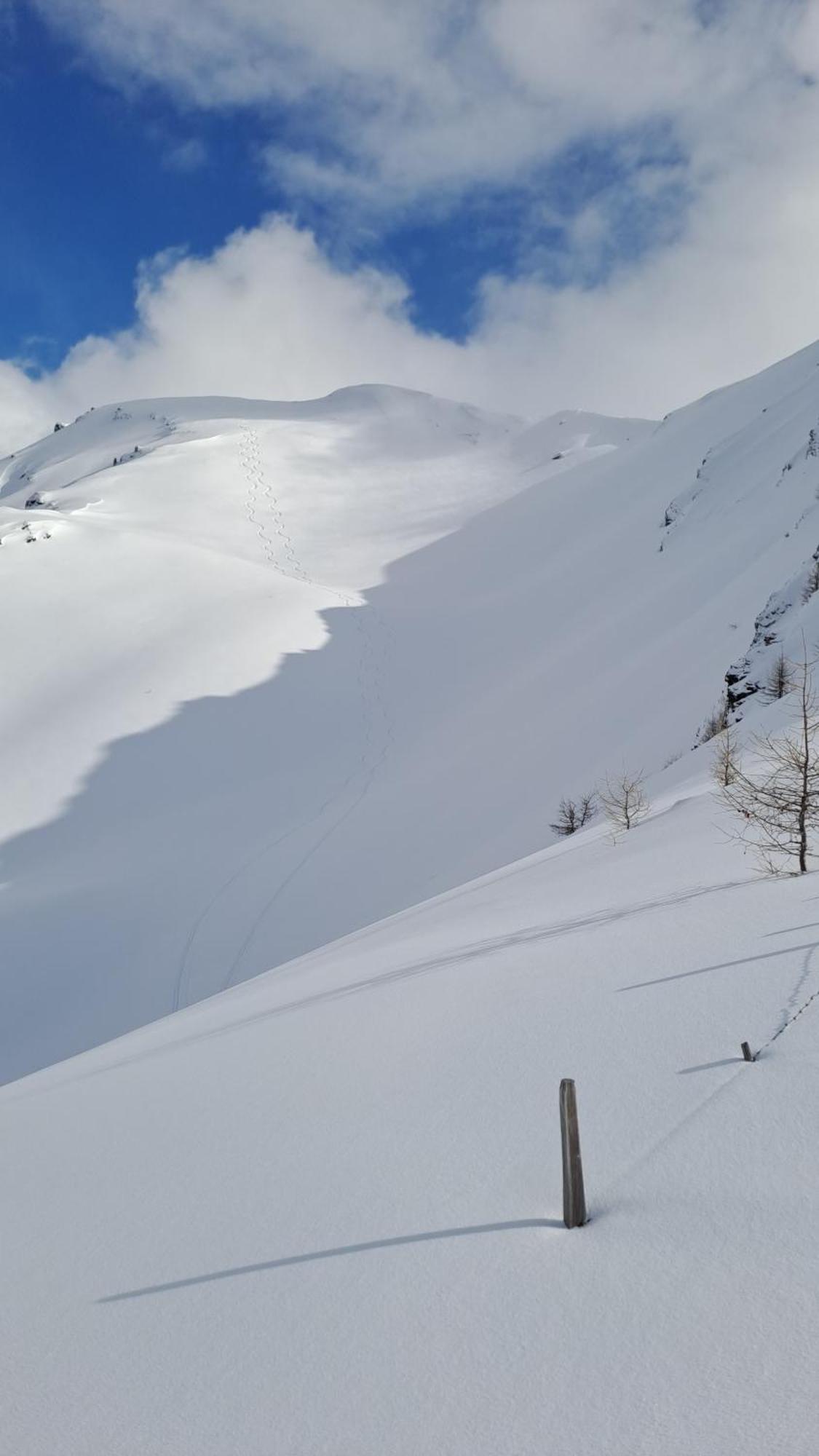 Haus Simone Apartment Neustift im Stubaital Bagian luar foto