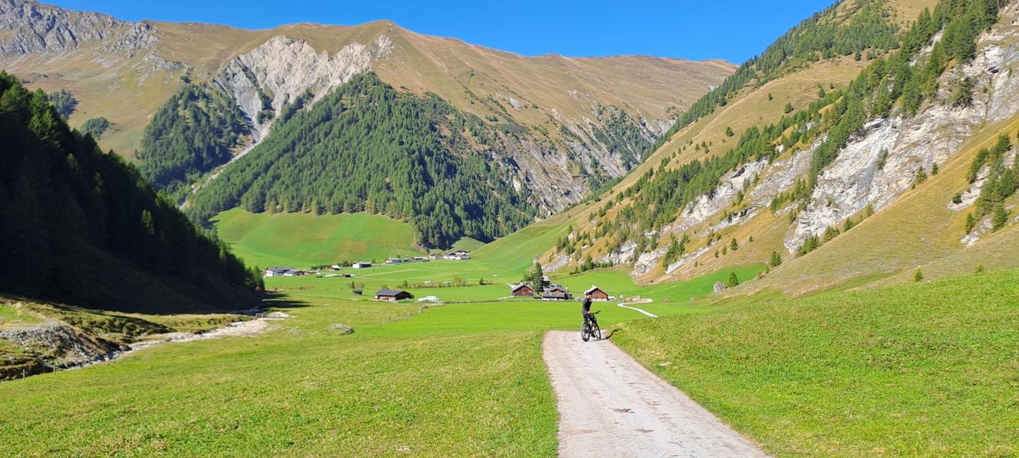Haus Simone Apartment Neustift im Stubaital Bagian luar foto