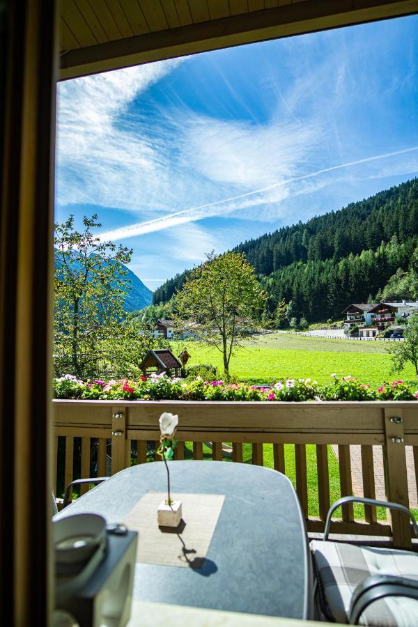 Haus Simone Apartment Neustift im Stubaital Bagian luar foto