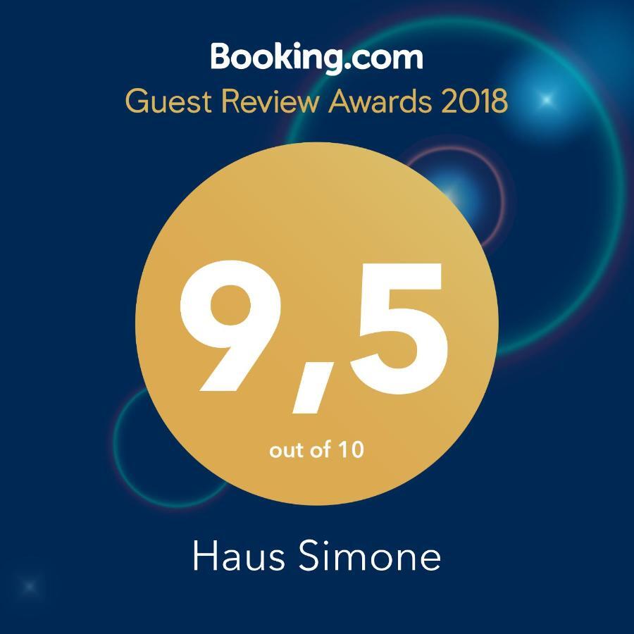 Haus Simone Apartment Neustift im Stubaital Bagian luar foto